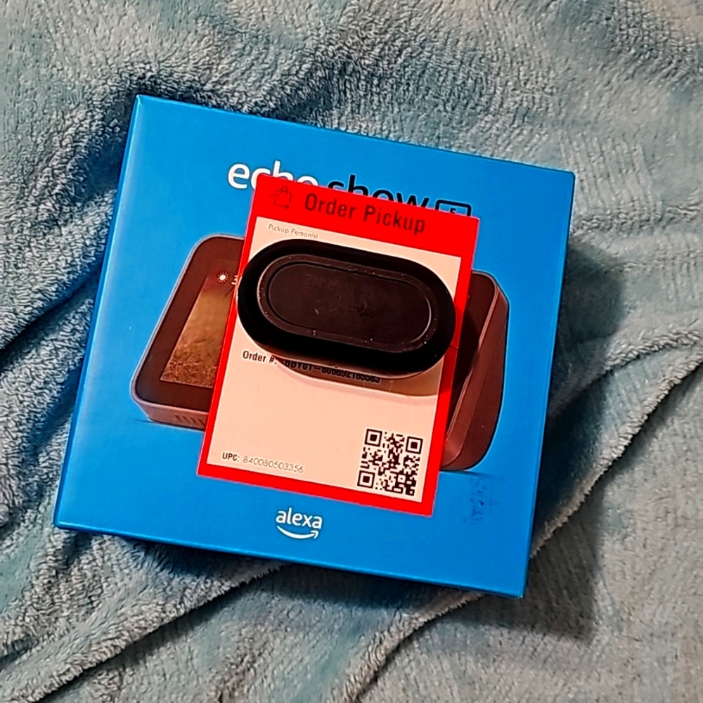 Echo show 5, 2nd generation